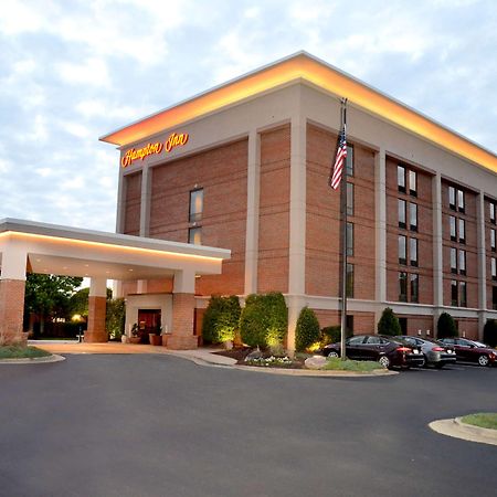 Hampton Inn Raleigh Capital Blvd North Ngoại thất bức ảnh