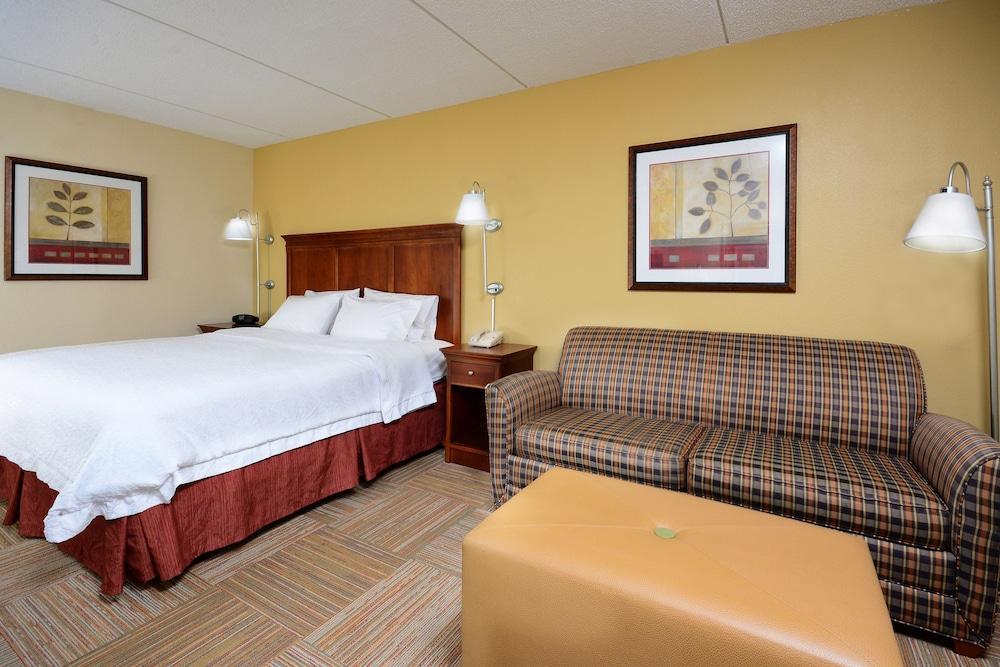 Hampton Inn Raleigh Capital Blvd North Ngoại thất bức ảnh