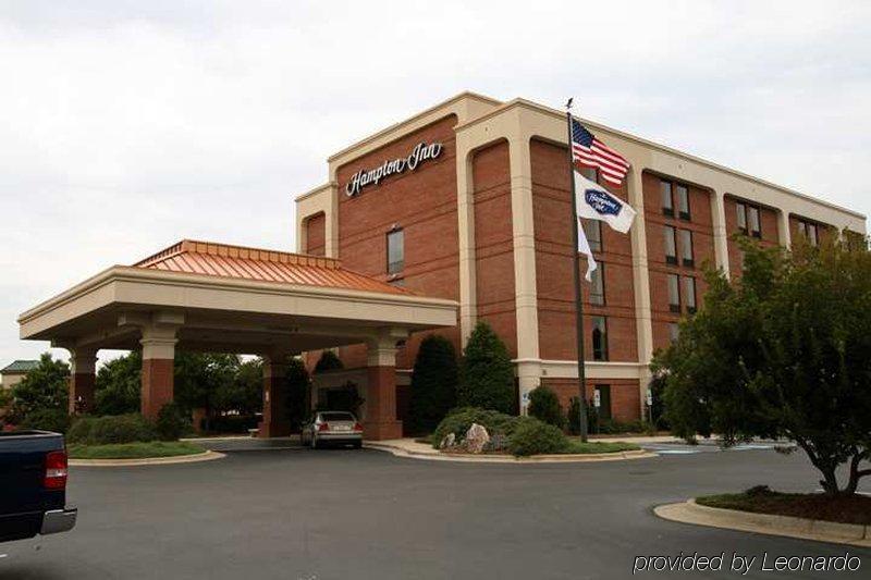 Hampton Inn Raleigh Capital Blvd North Ngoại thất bức ảnh